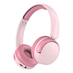 75Db/85Db limite de volume ajustável popular crianças fones de ouvido sem fio fone de ouvido Bluetooth com microfone